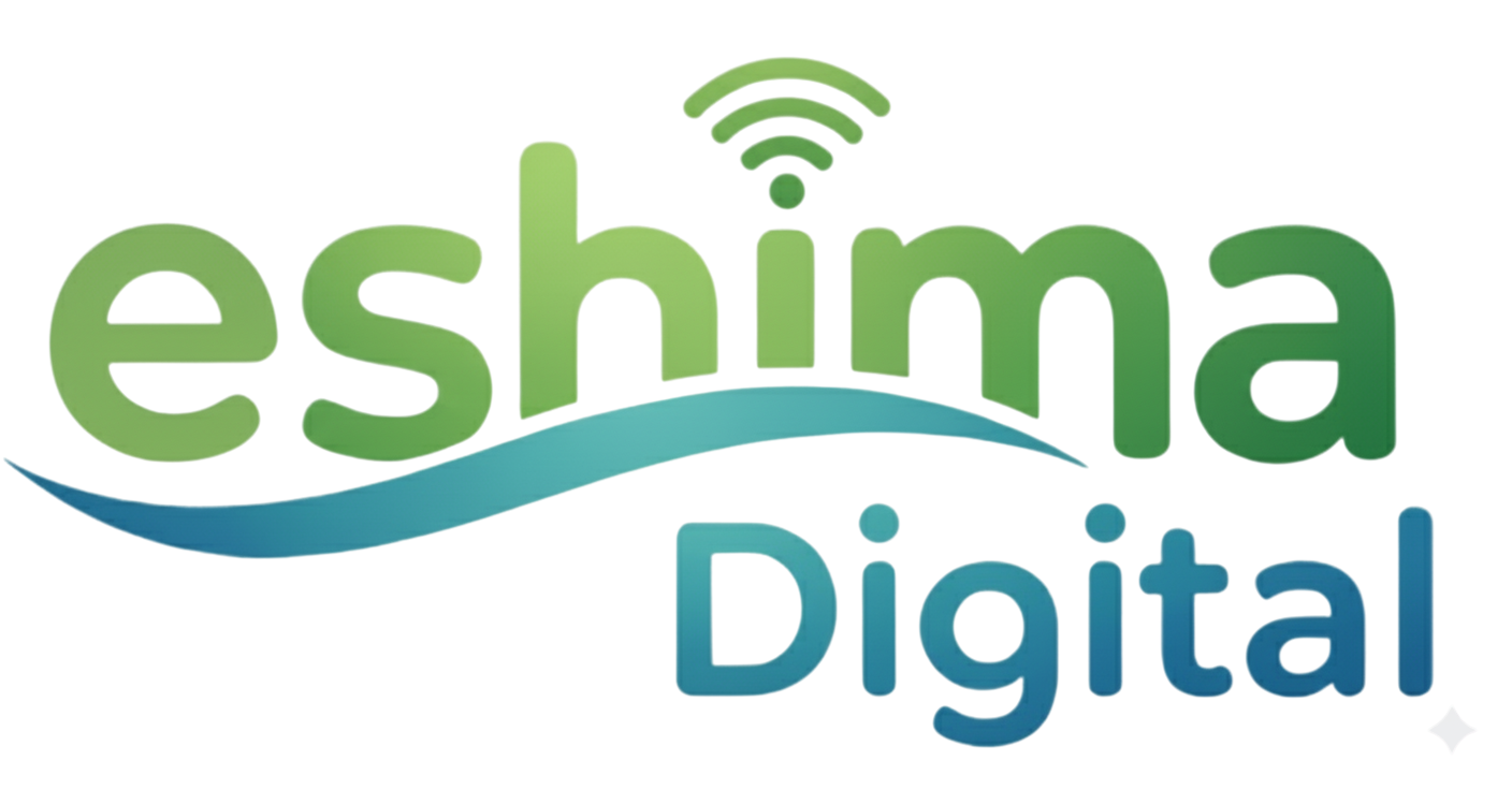 Eshima Digital Logo